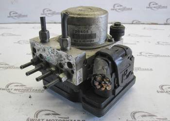 NISSAN JUKE I LIFT 15r pompa ABS TD8405 A98000B51 47660 BV80A