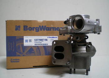 Nowa turbosprężarka firmy BorgWarner KKK 53279707196 53279707173