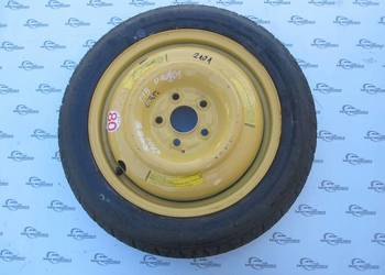 HONDA ACCORD VII koło dojazdowe 135/80/16 101M 5x114,3