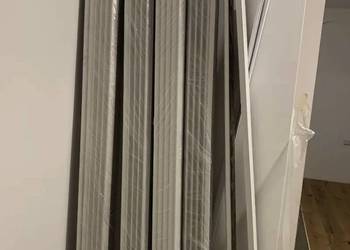 Listwa przypodłogowa MDF Basic R10 Plus RAL 9003 Biała - 51 mb