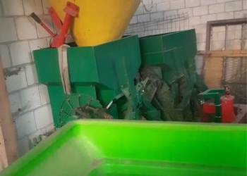 Rozsiewacz nawozów, sadzarki