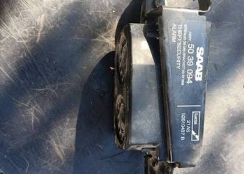 Moduł alarmu Saab 9-3 98-02r 5039094