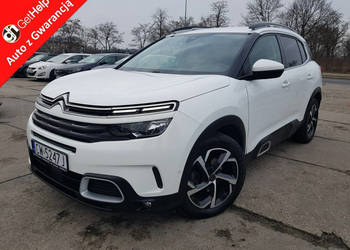 Citroen C5 Aircross 1,5 HDi Automat Navi Klimatronik Kamera Zarejestrowany…