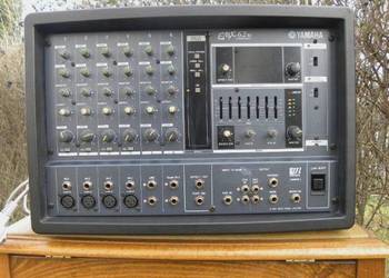 Powermikser Yamaha EMX 62m stan bdb