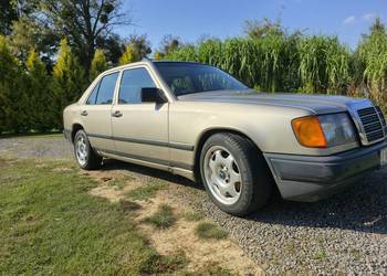 Mercedes w124 1988r