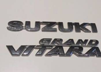 Emblemat Suzuki