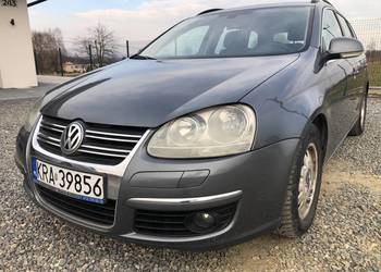 Volkswagen Golf V 2.0 TDI Comfortline DSG