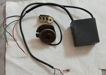 Zaplon elektroniczny typ A mz etz DDR