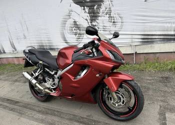 Honda CBR 600 Storm Wydech 2007 F4i