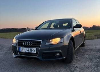 AUDI A4 B8