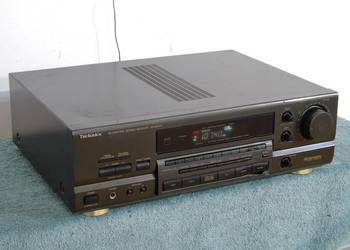 Amplituner Technics SA-GX 470 sprawny i mocny. DOSTAWA