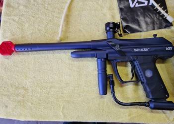 PAINTBALL Marker Zestaw