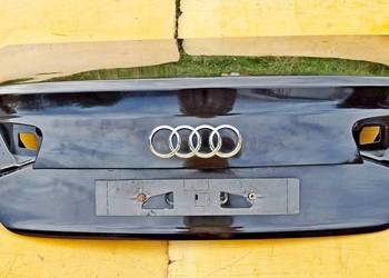 AUDI A8D4 KLAPA TYŁ LAKIER LY8X