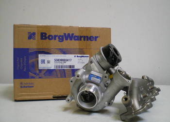 Turbosprężarka BorgWarner KKK 53039700417 53039880417 53039980417