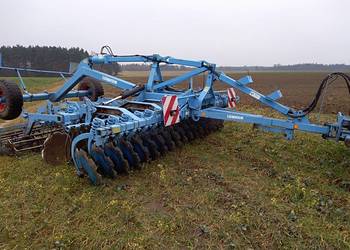 Lemken Rubin 9/450 K-UE-A brona talerzowa