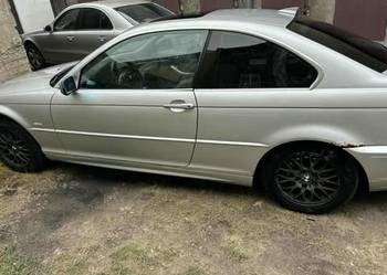 E46 coupe  2.8lpg M52B28