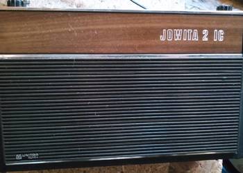 Radio Jowita 2 IC działające