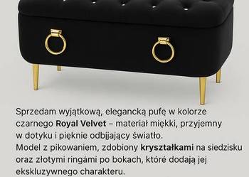 Pufa owalna PROMOCJA