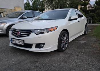 Honda Accord 2.4 TypeS LPG automat