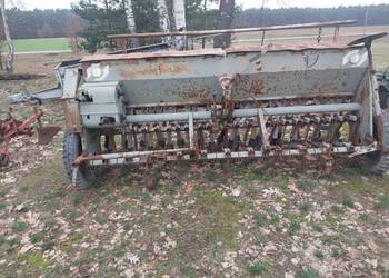 Siewnik Poznaniak 2,7m 1988r