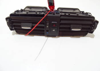 KRATKA NAWIEWU ŚRODKOWA PRZEDNIA BMW X3 F25 OE  9184743 (24241843)