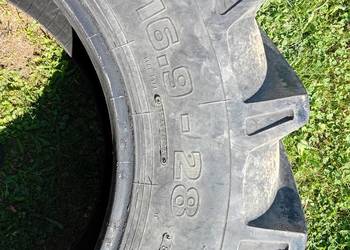 Opony 16.9-28R Mitas Zetor 2 szt