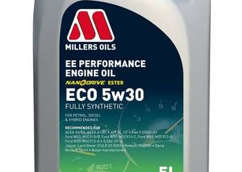 OLEJ SILNIKOWY MILLERS OILS EE LONGLIFE ECO 5W30 5L