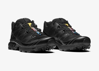 Buty Salomon XT-6 GTX Goretex 44 2/3