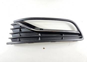 VW POLO V 5 6C0 KRATKA LEWA ZDERZAKA PRZÓD 6C0853665D