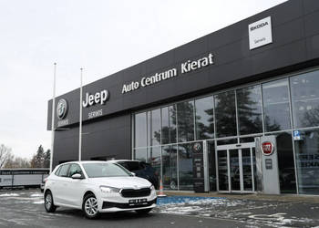 Škoda Fabia 1.0 TSI Ambition IV (2021-)