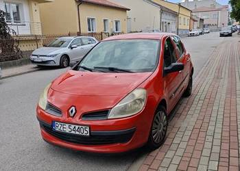 Sprzedam Renault Clio gaz Rzeszów
