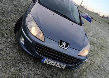 Peugeot 407 2.0 HDI 2006