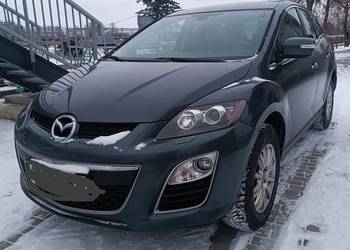 Mazda CX7 2.2 MZR