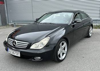 Mercedes W219 CLS 320CDI**