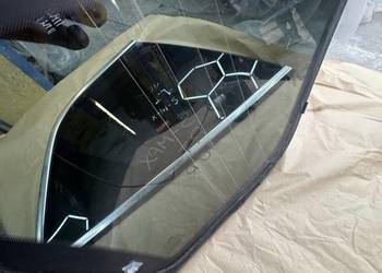 Tylnie szyby ford s max lewa i prawa