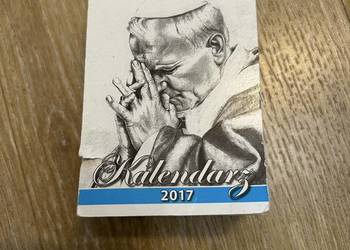 Kartka z kalendarza 2017 kartka z kalendarza zdzierak kartka z kalendarza p