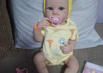 Lalka bobas Reborn