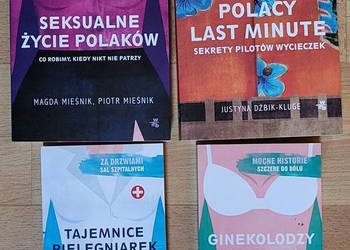 Tajemnice pielęgniarek Życie seksualne Polaków Polacy last minute Ginekolod
