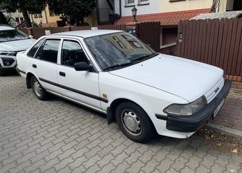 Toyota Carina II 1991 2.0 diesel youngtimer