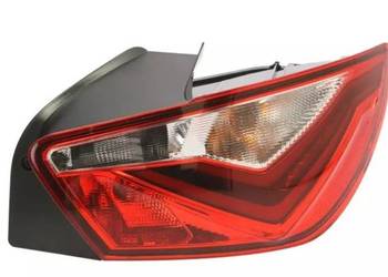 Seat Ibiza 6J 12‑ Lampa tylna prawa