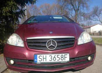 Mercedes a150 w169 super stan.   talisman superb3 zamiana