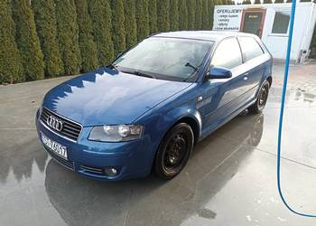 Audi A3 8P 2005 1.9 TDI BKC
