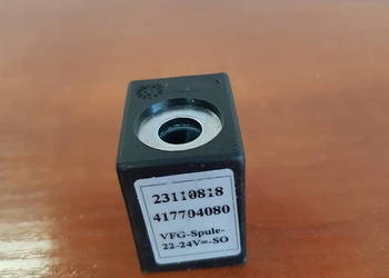 9.1138.1046.0 SOLENOID LELY 24V-DC