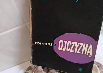 Romans z ojczyzną Zawiejski książki Warszawa Bródno Praga