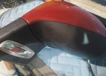 Lusterko prawe peugeot 207