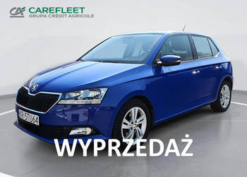 Skoda Fabia 1.0 TSI Ambition Hatchback. KR5TU64