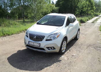 Buick Encore AWD 2015, 1.4T 140KM