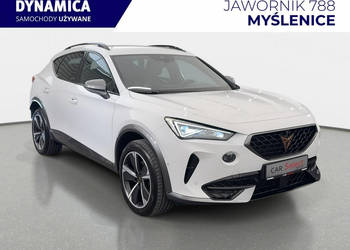 Cupra Formentor VAT 23% 2.0TDI 150KM DSG 4drive 2023 r., salon PL, wspomag…