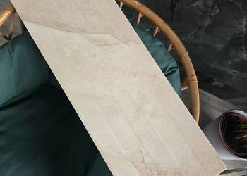 PŁYTKA ŚCIENNA SAHARA DESERT BEIGE STRUCTURE 29X89 GAT.I CERSANIT