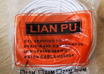 Kabel LAN Ethernet 15 m